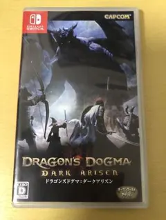 DRAGON'S DOGMA: DARK ARISEN