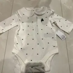 未使用 ロンパース