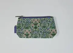 신품 CLINIQUE RIFLE PAPER CO. 콜라보 파우치