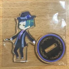 ツイステ　フロイド　アクスタ　三周年