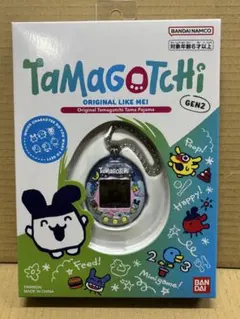 たまごっちTAMAGOTCHI GEN2 TamaPajama 新品、未使用