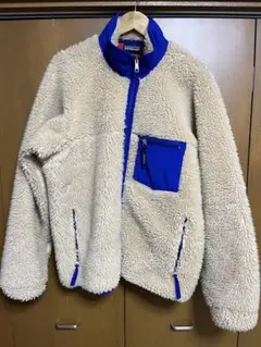 2000年製　Patagonia クラシックレトロカーディガン あいみょん着用