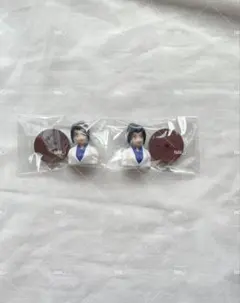 名探偵コナン チョコエッグ 上原由衣 2個セット