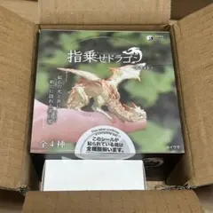 指乗せドラゴン カラット 特典付き 5体セットのサムネイル