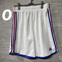 【adidas】サッカー　フランス　ハーフパンツ/ショートパンツ　O