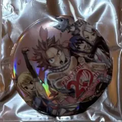 ⭐︎新品 原作 トレーディング 缶バッジ FAIRY TAIL いらすとや - メルカリ