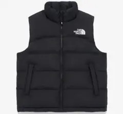 新品 2XL THE NORTH FACE ダウンベスト 黒
