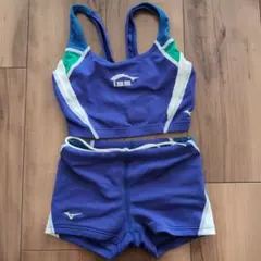 イトマン　セパレート水着 120サイズ