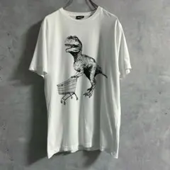 DIESEL Pedro Lourenço コラボ T-Rex Tシャツ