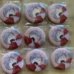 ハイキュー 灰羽リエーフ ジャンプフェスタ2025 缶バッジ まとめ売り