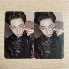 ENHYPEN weverse盤 ソヌ