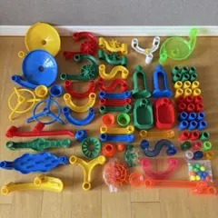 NEWくみくみスロープ・ジャンプ＆大車輪セット・ボリュームアップセット3種のサムネイル