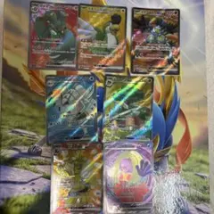 ポケカ ドラパルトex sar ドロンチ ドラメシヤ ar 進化ライン - メルカリ