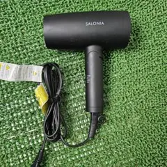 SALONIA SL-013BK ドライヤー