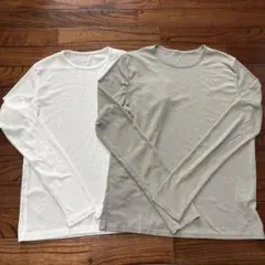 2枚セット Tシャツ