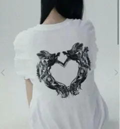 トップス melt the lady cropped game T-shirt MELT THE LADY(メルトザレディ) cropped game T-shirt半袖T