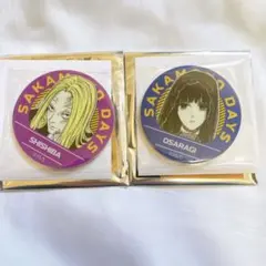 サカモトデイズ アクリルマグネットコレクション第1弾 神々廻 大佛