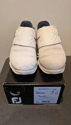 FootJoy SUPERLITES XP 26.5cm ゴルフシューズのサムネイル