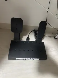 Thrustmaster Raceline Pedals クラッチ無し