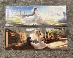 원신 コロンビーナ サンドローネ レザーチケット THE TRAVELS 同人