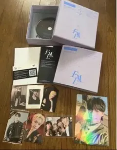 SEVENTEEN セブチFML DELUXEver. デラックス盤