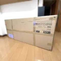 新品】【未開梱】ニトリ モニター台付きデスク(DX007 MBR/BK) - メルカリ