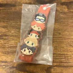 ワールドトリガー ぽこっとチャーム 生駒隊