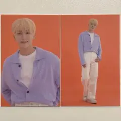 SEVENTEEN CARAT LAND 2021 スングァン トレカ ④