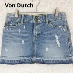 2026年最新】Von Dutch レディース ミニスカートの人気アイテム - メルカリ
