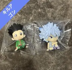 HUNTER×HUNTER まちぼうけ　キルア　ゴン