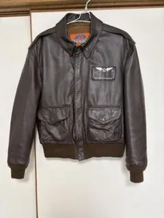 a2 レザージャケット　A2 クーパー　サイズ40Ｒ