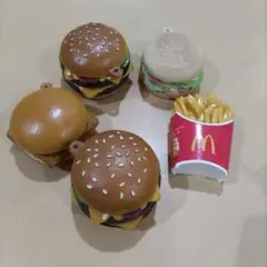ビックマック　食品サンプル Amazon.co.jp: ビッグマック マクドナルド ハンバーガー