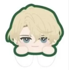 18TRIP 両面アクリルクリップ2 みにコレ！ 北方來人