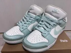 Nike ミントグリーン スニーカー