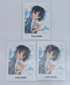 あんさんぶるスターズ ぱしゃっつ 朔間凛月 3枚セット