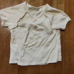 petit main ベビー 肌着 50cm 星柄