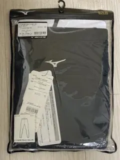 Mizuno トレーニングパンツ XLサイズ ブラック