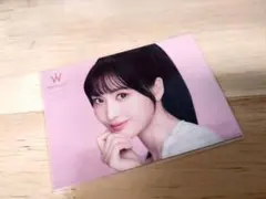 Wonjungyo 購入者特典TWICEモモ