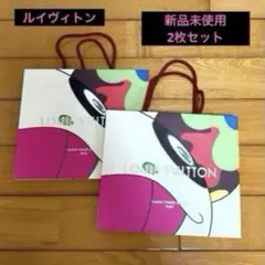 2025年最新】村上隆 VUITTON ショッパーの人気アイテム - メルカリ