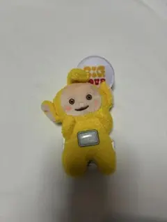 テレタビーズ ぬいぐるみ マスコット イエロー