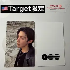 【アメリカTarget限定】BTS ARIRANG トレカ JHOPEホソク