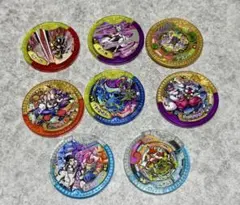 妖怪ウォッチ　妖怪Yメダル　8枚セット