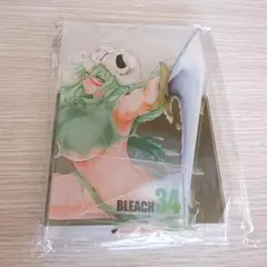 匿名発送／BLEACH コミックス アクリルスタンド VOL34 ネリエル ネル