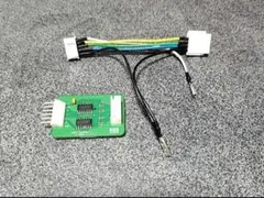 ジャンプボタン増設用　SOCDクリーナーI ファイティングスティックα