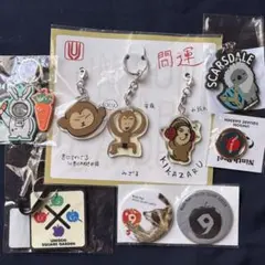 B'z LIVE-GYM 2006 MONSTER'SGARAGE ガチャ6種類 - メルカリ