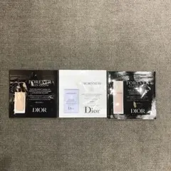 Dior FOREVER SKIN GLOW & GLOW VEIL サンプル
