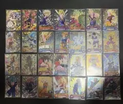 こ*こ様 スーパードラゴンボールヒーローズ ブースターパック 1弾～4弾 SR.