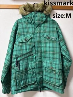 kissmark スノーボードウェア　メンズ
