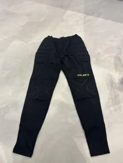 KELME ゴールキーパーパンツ ブラック パッド付のサムネイル