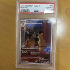 ペルシアン AR PSA10